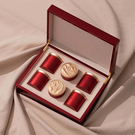 鸿韵【6合金罐 红色】98元一套/20套一箱 商品图1