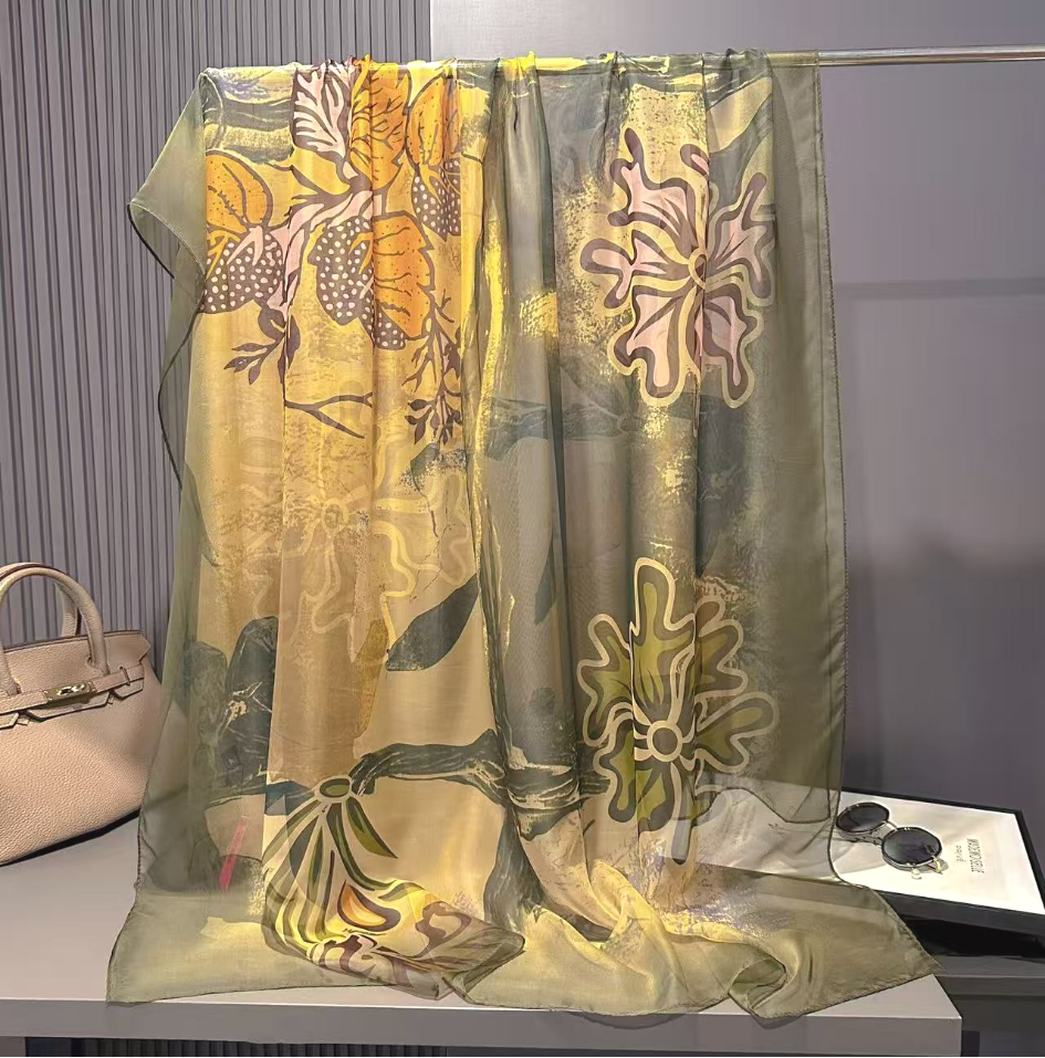 女士长巾25D635-2201