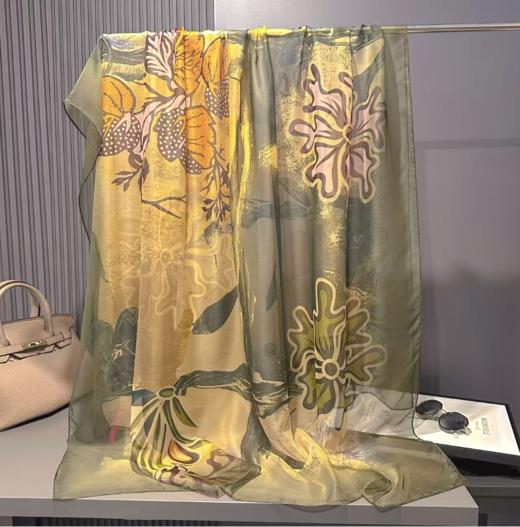 女士长巾25D635-2201 商品图0