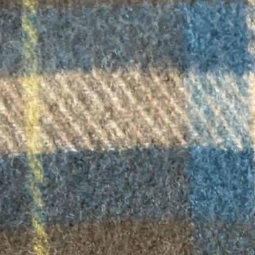 N°28 秋冬咖色格纹设计师百搭围巾8955B1P008 商品图2