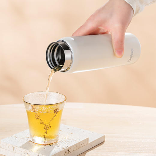 德铂博尼纳304不锈钢保温杯300ML 商品图6