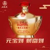 五粮液 富贵吉祥金元宝52°白酒 500ml/瓶 商品缩略图8