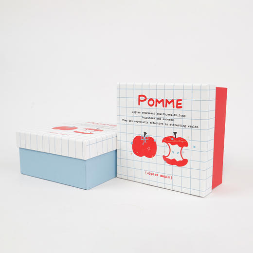 【礼物季】苹果礼盒中号-纪念日百货门店同款167902292 商品图0
