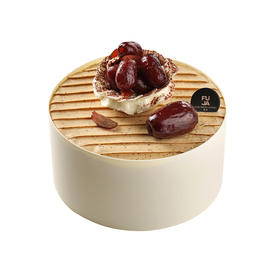 红枣蛋糕 Jujube cream cake