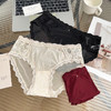 藏不住红蕾丝边女士内裤-纪念日百货门店同款167543269 商品缩略图1