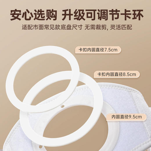 【新款造口腹带】可孚造口腹带 术后护理用品 防疝气专用 商品图1
