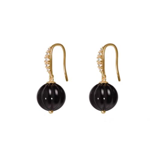 2楼Fellala/翡拉拉「天马」系列吊坠耳环高级奢首饰货号925429105吊牌价899现价809 商品图1