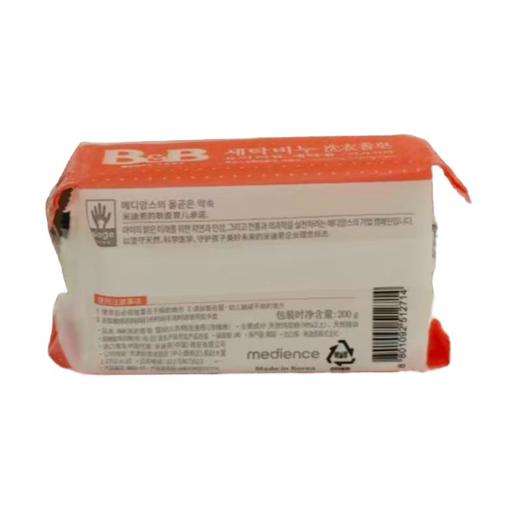 B＆B洗衣香皂（洋槐香）200g/块 商品图1