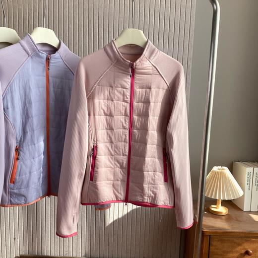 防风玉米格绒外套 商品图4