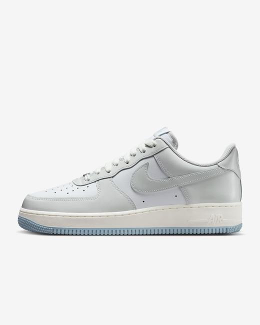 黑5折上折！Nike耐克Air Force 1 '07空军一号男鞋 商品图1