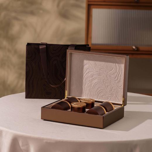 鸿韵【6合金罐 咖色】98元一套/20套一箱 商品图2