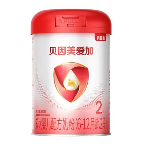 贝因美 爱加一阶段（购满358元参与：1元报名送358元乳铁蛋白） 商品图1