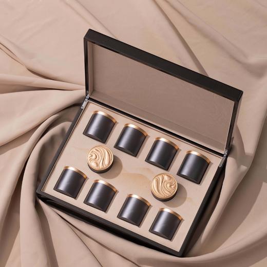 鸿韵【10合金罐 灰色】138元一套/10套一箱 商品图1