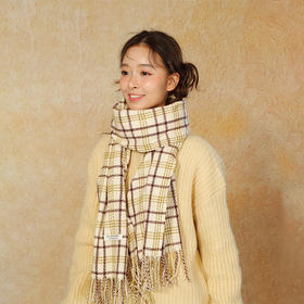 暖光日子围巾-纪念日百货门店同款165200351