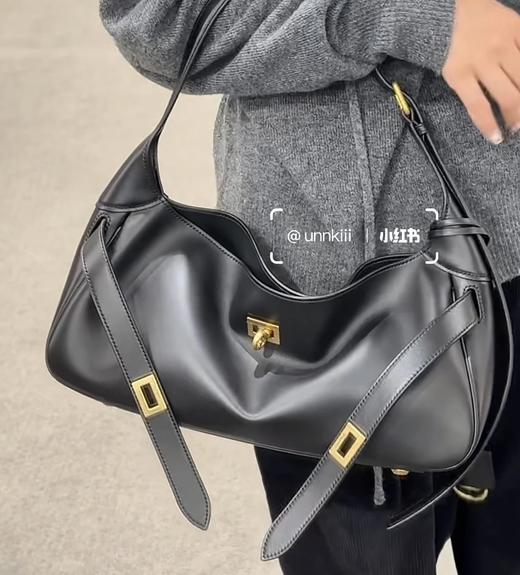 重磅渠道    Bel Air小号腋下包   34cm   意大利进口牛皮 手感超好！ 商品图1