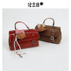 【礼物季】复古学院风两PU皮用包-纪念日百货门店同款167146052 商品缩略图5