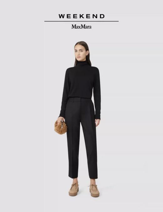 2FWeekend MaxMara 25女装真丝混纺毛衣吊牌价3200元 商品图2