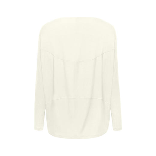 跃牌【倚窗听雨】Athena lulu兰精莫代尔龟背罩衫女宽松运动健身长袖瑜伽服上衣T恤CX147 商品图2