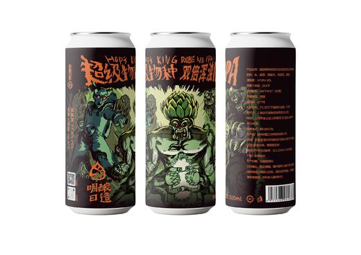明日酿造 超级物种 500ml 商品图0