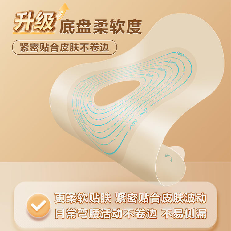 【最便宜一件式】可孚肛肠一件式造口袋 开口袋5009、4008C等