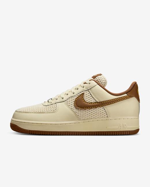 黑5折上折！Nike耐克Air Force 1 '07 LV8空军一号男鞋 商品图4