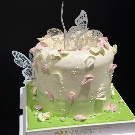 花园蝴蝶 商品图0