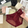 藏不住红蕾丝边女士内裤-纪念日百货门店同款167543269 商品缩略图2