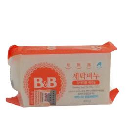 B＆B洗衣香皂（洋槐香）200g/块