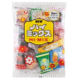 日本宝制果五花什锦味饼干165g