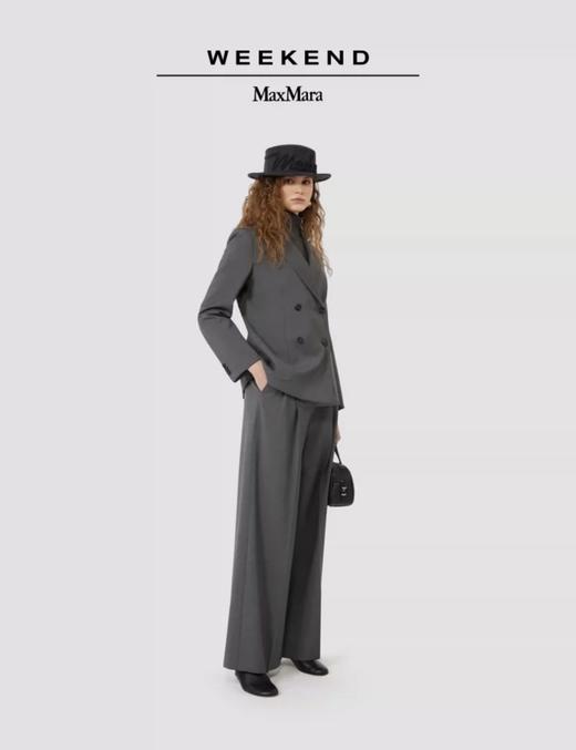 2FWeekend MaxMara 25女装真丝混纺毛衣吊牌价3200元 商品图0