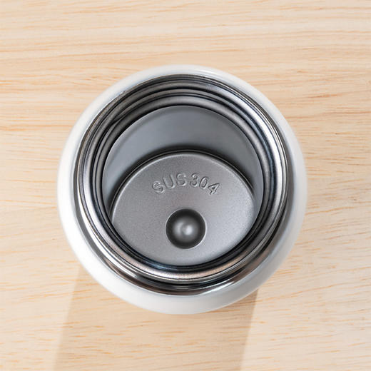 德铂博尼纳304不锈钢保温杯300ML 商品图5