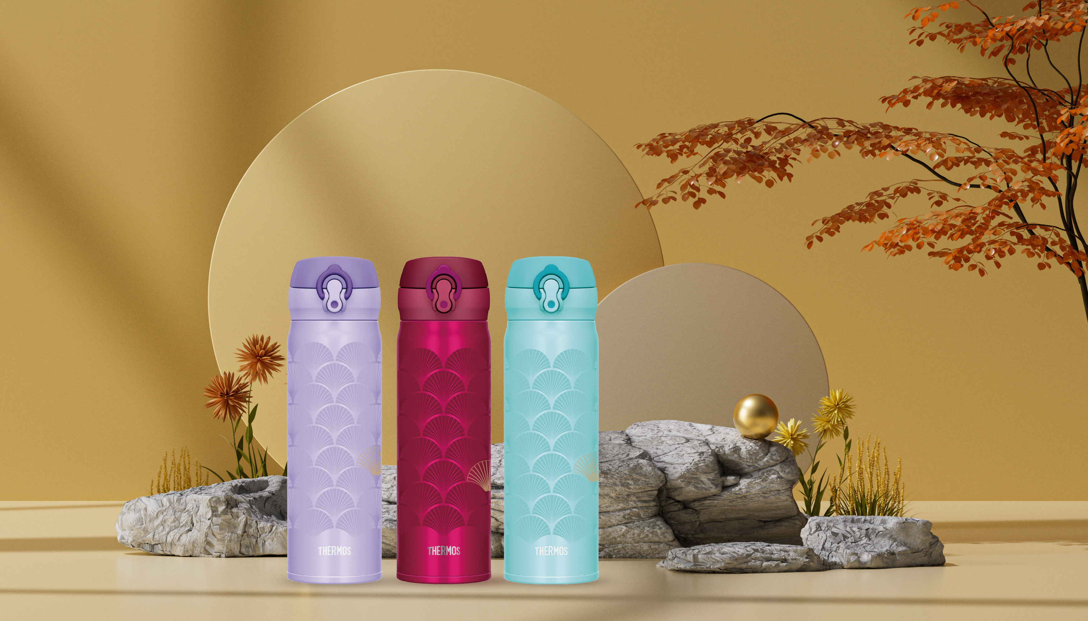 【云粉节】10楼 膳魔师  膳魔师JNL-503进口保温杯500ML零售价445元/只  限时99.5/只