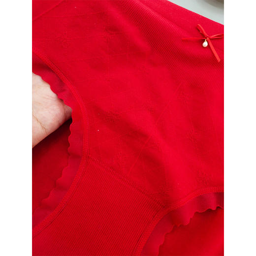 鸿运系列女士内裤-纪念日百货门店同款166597783 商品图2