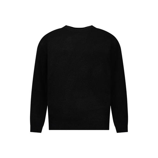 徐太浪【基础款 百搭叠穿】半高领毛衣男秋冬大码休闲针织衫上衣 商品图4