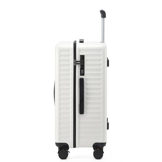 驿客运动款拉杆箱24英寸 EKX-6024 白色 商品图3