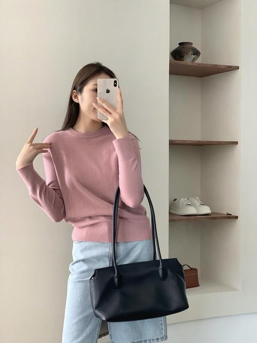 YS2079-纯羊绒保暖打底毛衣【Hera&Song】 商品图4