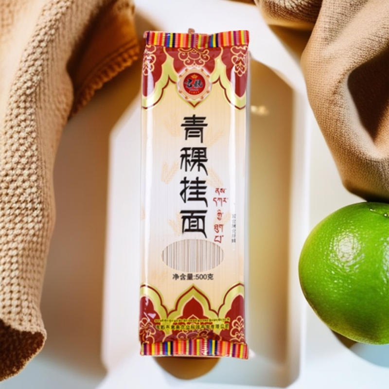 青稞系列青稞面500/750g 西藏无污染原产地 健康粗粮