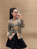 巴宝莉 爆款格子开衫来袭(MM) 商品缩略图4