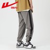 回力纯棉束脚裤子男2025夏季新款美式高街运动裤春秋宽松休闲长裤 商品缩略图3