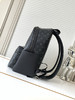 秋冬特惠💰1450 渠道级LV【全钢五金 MB163c01变码芯片】te级LV 全套包装 M22558黑花 本款 Discovery 小号双肩包 商品缩略图1
