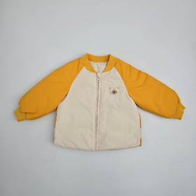 兔兔小布小老虎造型羽绒内胆