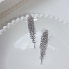 优雅灵动流苏设计感银针耳环-纪念日百货门店同款167796039 商品缩略图1