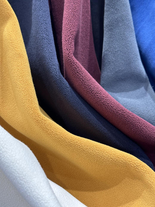 重磅出口级❗️男女同款【PAMPA&POP加绒加厚双面奥粒绒外套】高克重巨保暖！超百搭❗️✅双面复合超细旦奥粒绒，一穿即暖，轻便不压身 ✅耐穿百搭！不挑身材不挑年龄！⚠️七色可选，可穿到210斤！ 商品图5