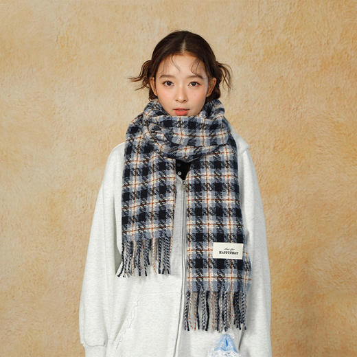 魔法学院女围巾-纪念日百货门店同款166595518 商品图0