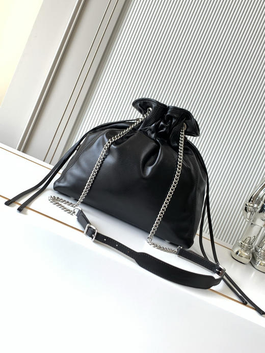 秋冬特惠💰1630 渠道级LV【全钢五金 MB163c01变码芯片】te级LV 全套包装 M25545黑色 Off Duty中号手袋出自LVVibe系列 商品图2