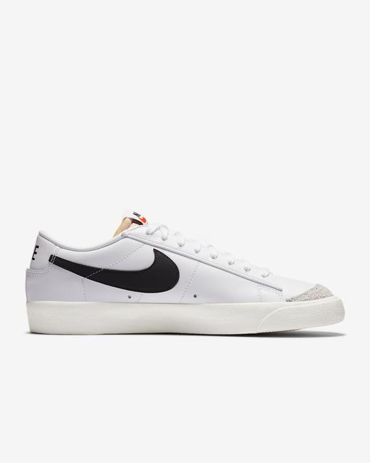 Nike耐克 Blazer Low ’77 Vintage 男款 — 必入的复古小白鞋！只要￥588直邮到手 商品图4