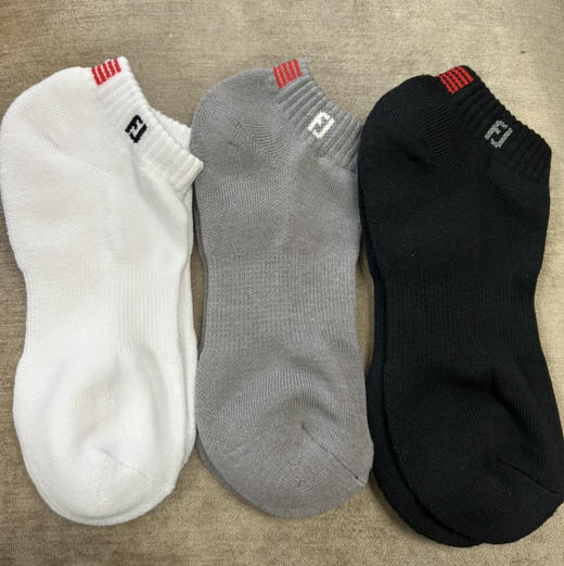 FJ男女通款春夏秋冬款19.9拍一发三双 商品图2