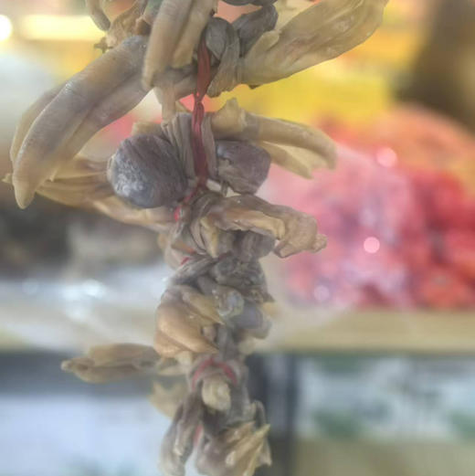 肫爪(60元一副高刘肫爪） 商品图0