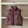 2025秋冬新款男女儿童保暖棉服马甲 百搭中大童棉衣棉服背心 商品缩略图3