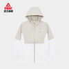 F2254028网里梭织风衣 商品缩略图1
